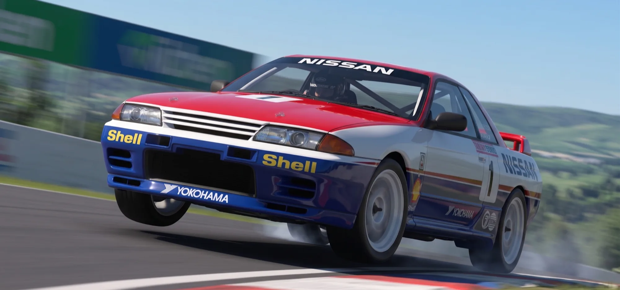 Nissan Skyline R32 GT-R NISMO '90